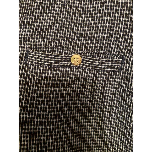 Jaclyn Smith Button Up Top Size Medium - Picture 4 of 6